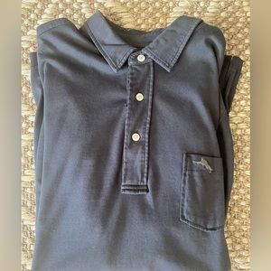 Tommy Bahama long sleeve polo shirt NWT. Men’s Medium